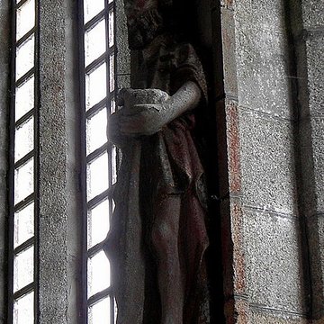 Chapelle Saint-Jean-Balanant de Plouvien