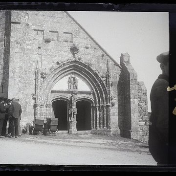 Chapelle Saint-Jean-Balanant de Plouvien