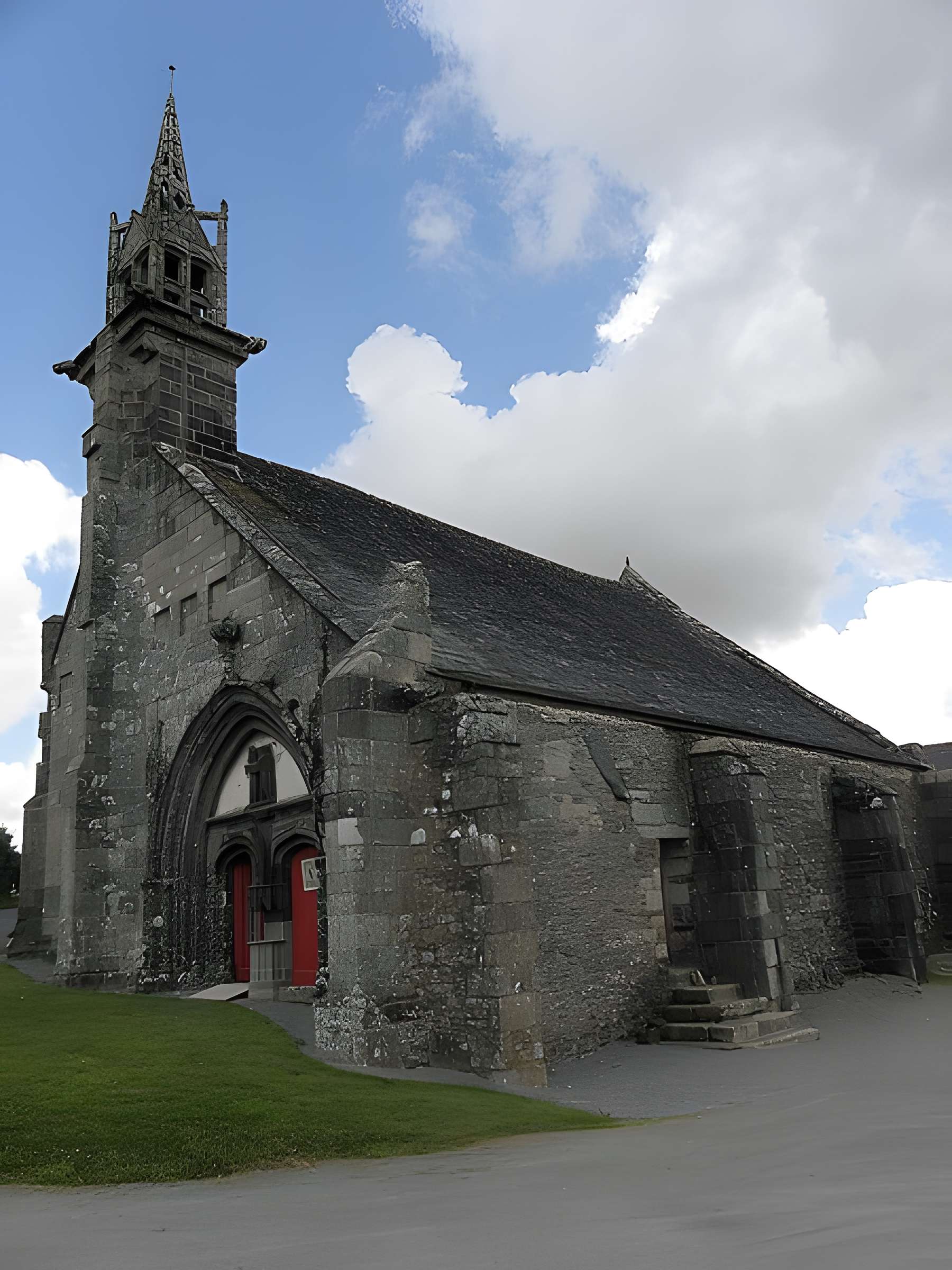 Chapelle Saint-Jean-Balanant de Plouvien