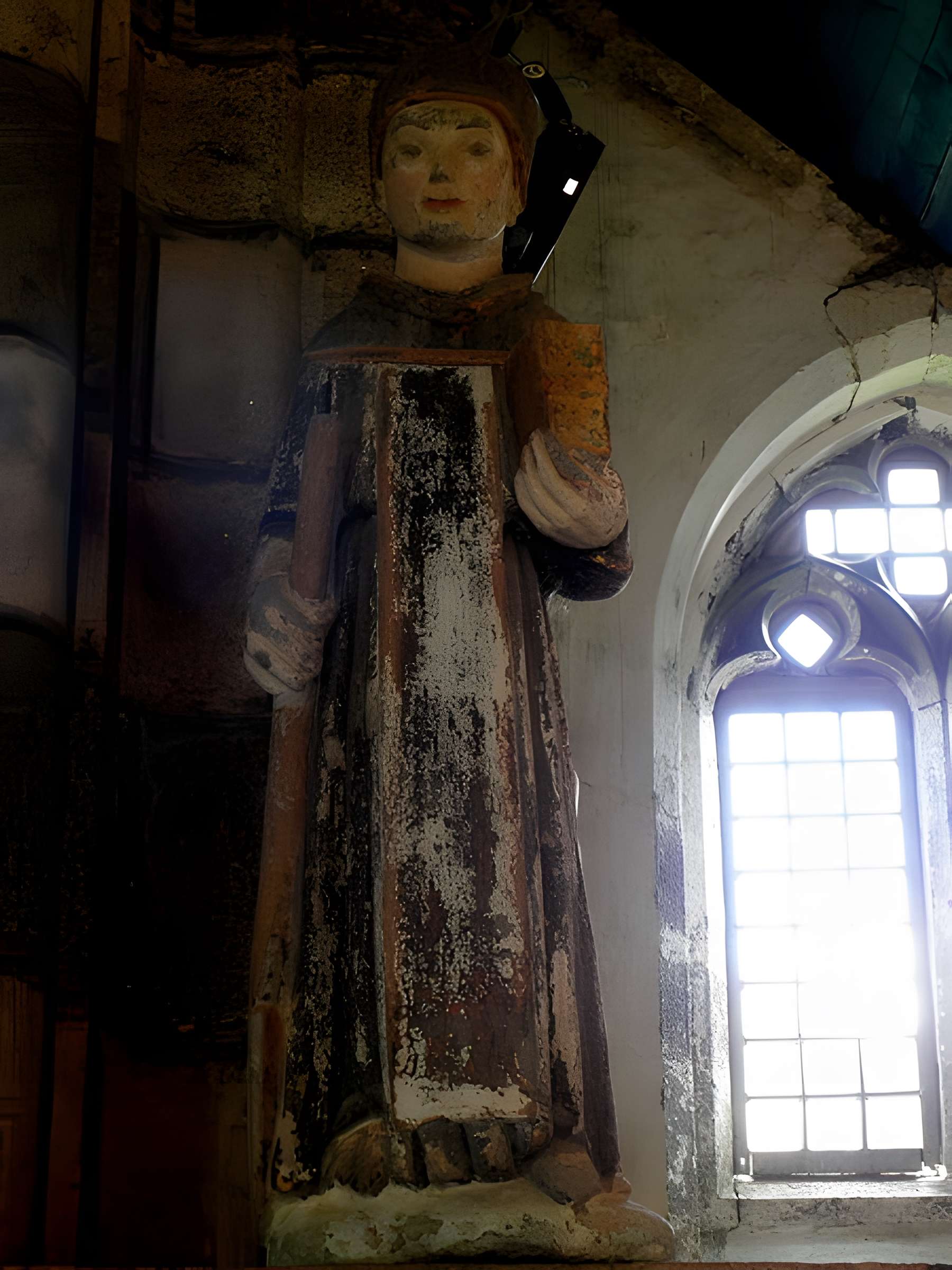 Chapelle Saint-Jean-Balanant de Plouvien