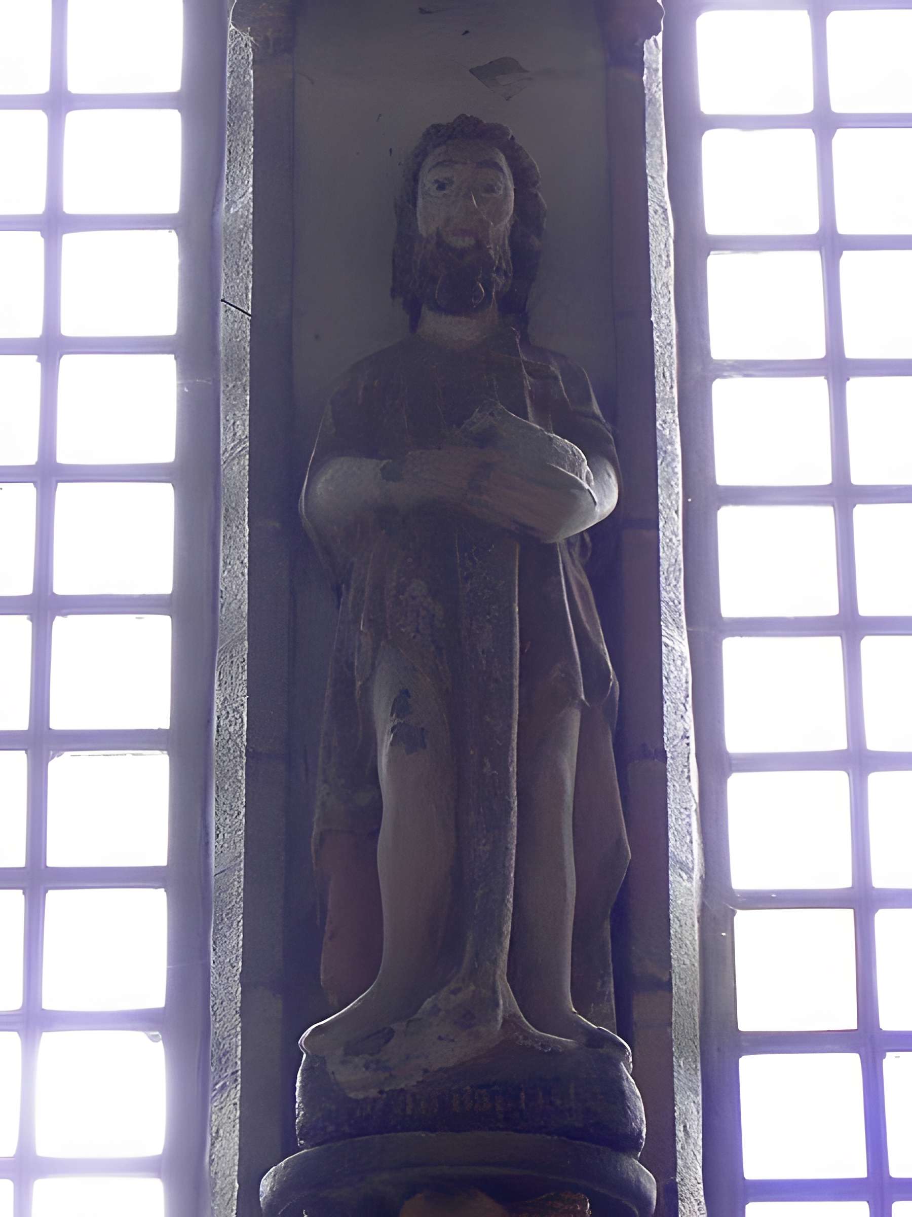 Chapelle Saint-Jean-Balanant de Plouvien