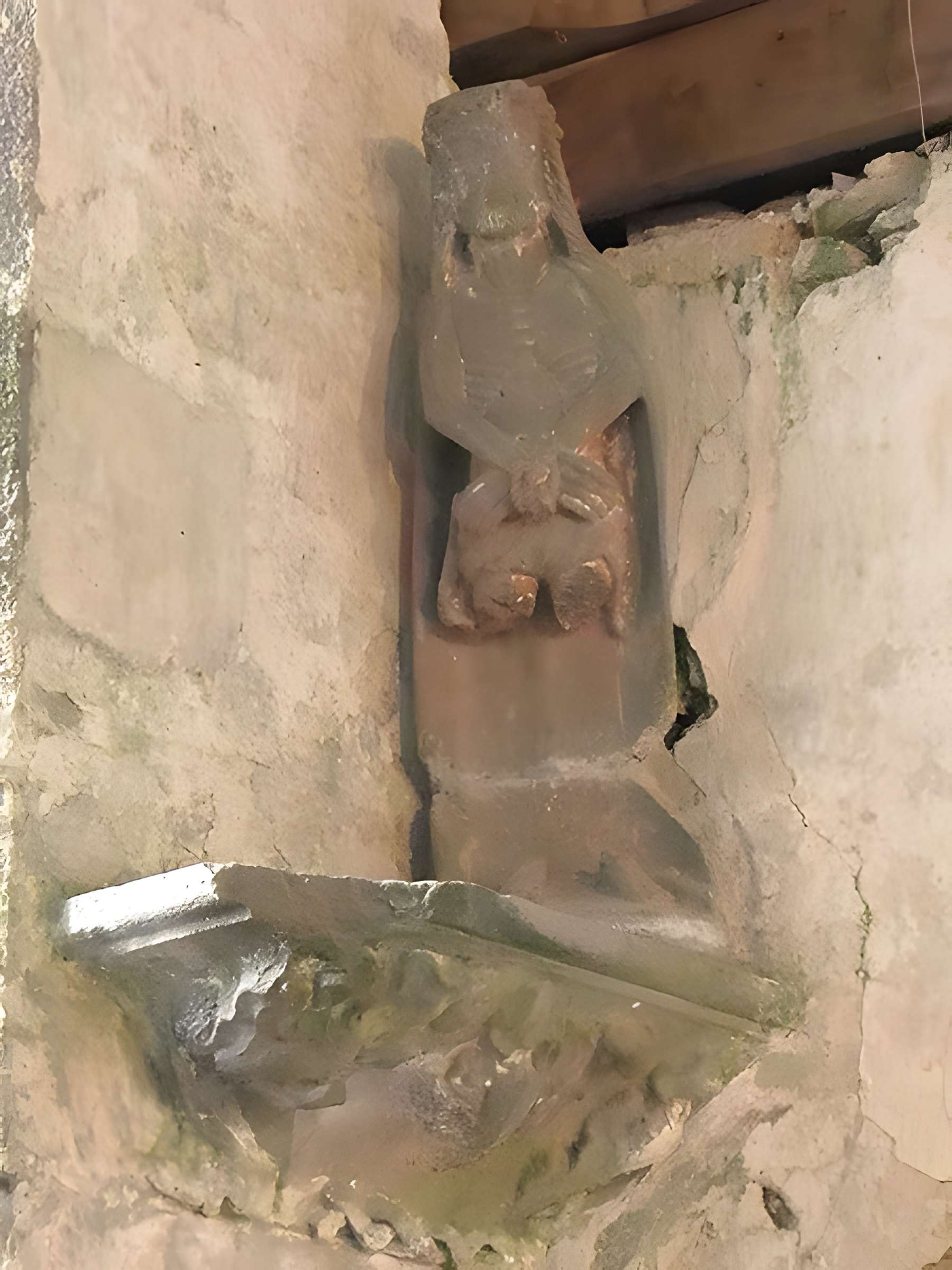 Chapelle Saint-Jean-Balanant de Plouvien