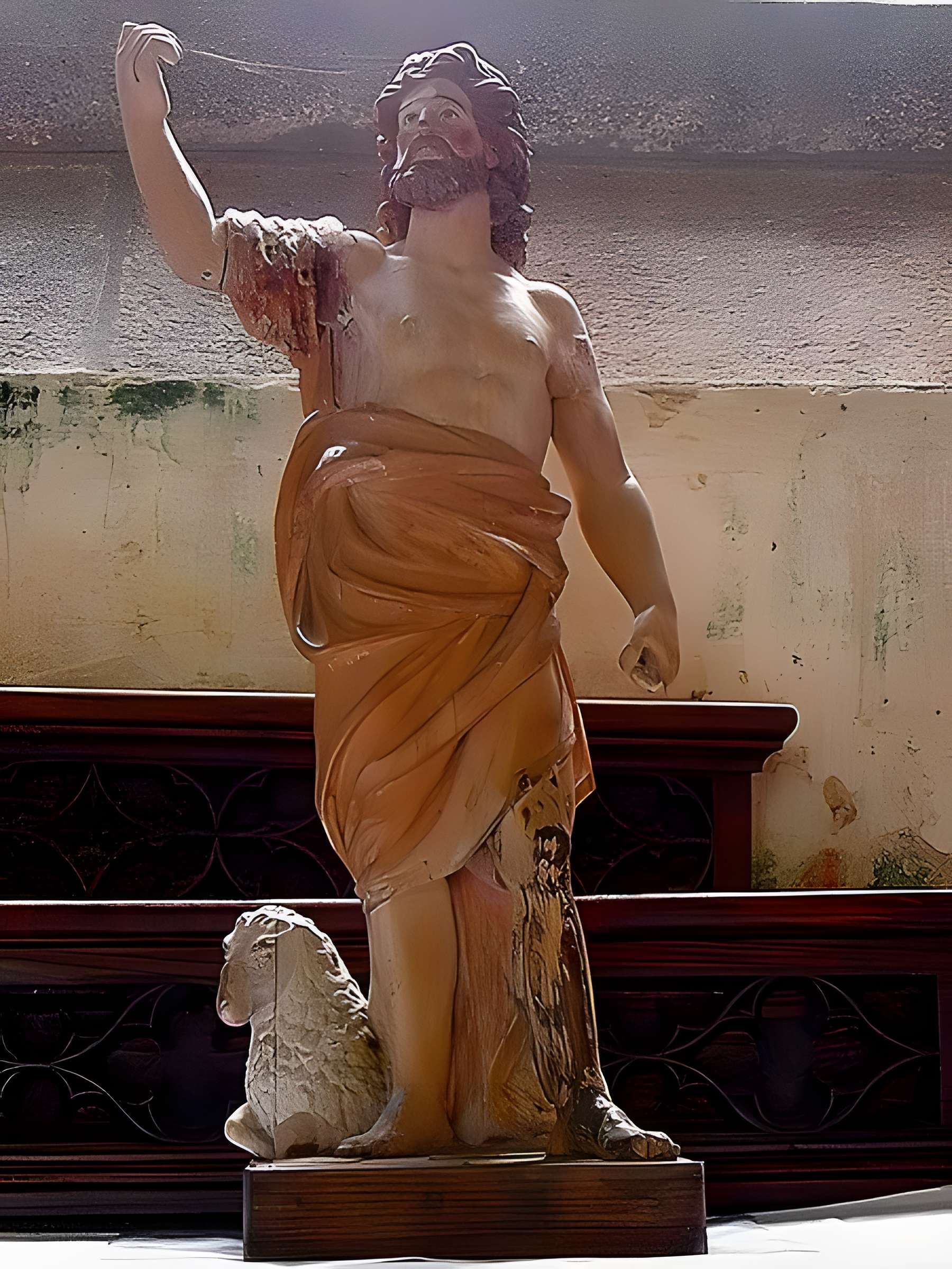 Chapelle Saint-Jean-Balanant de Plouvien