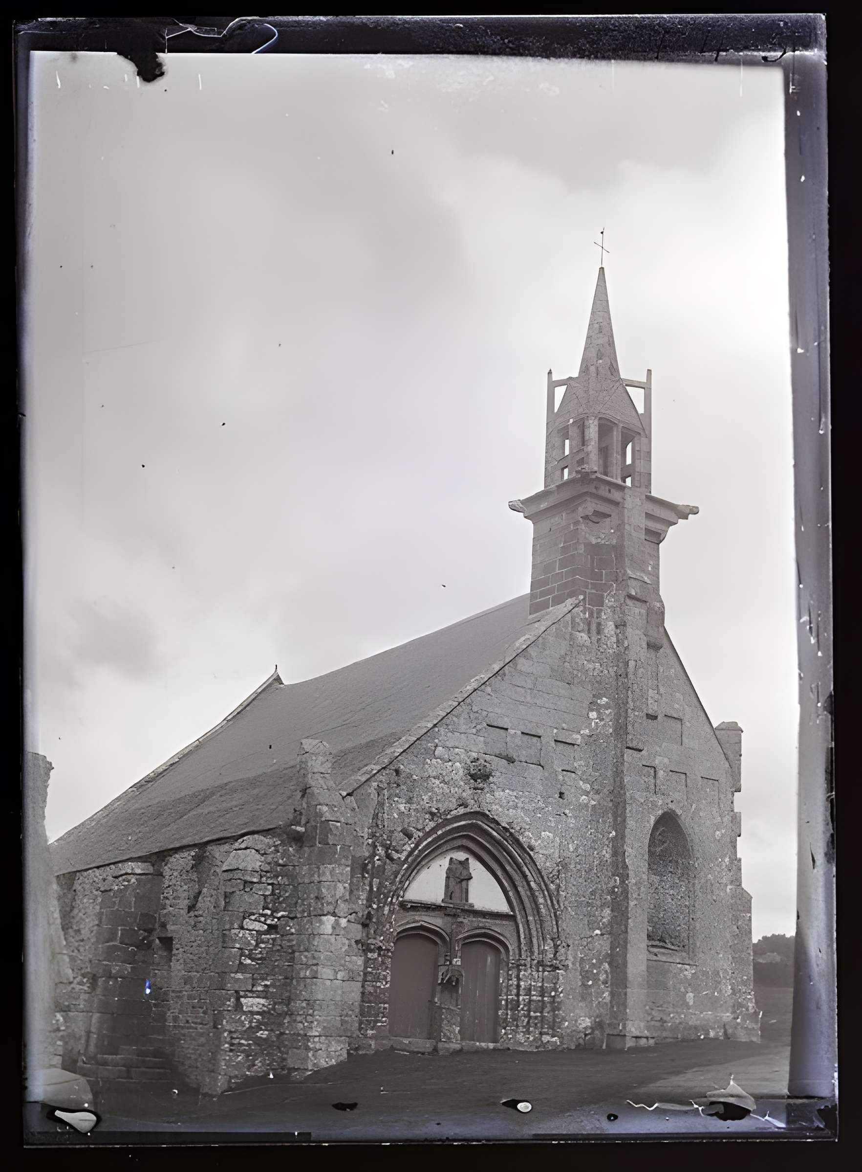 Chapelle Saint-Jean-Balanant de Plouvien