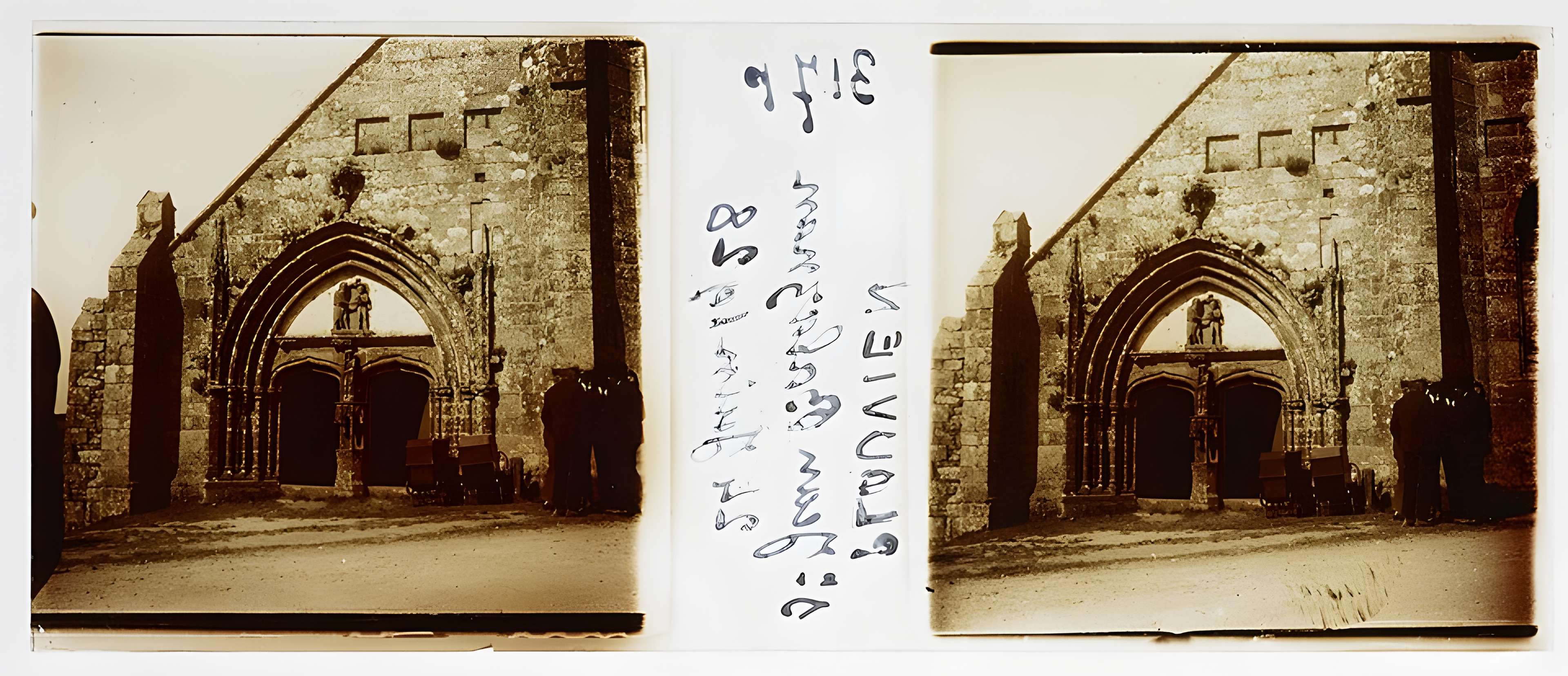 Chapelle Saint-Jean-Balanant de Plouvien