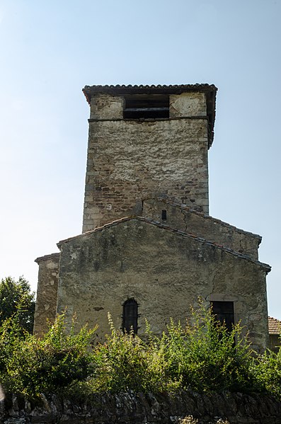Chapelle Saint-Jean-Baptiste de Châteauvieux d'Yzeron