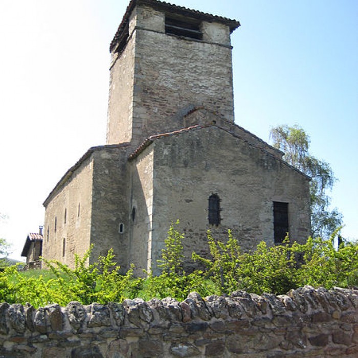 Photo de Chapelle Saint-Jean-Baptiste de Châteauvieux dYzeron