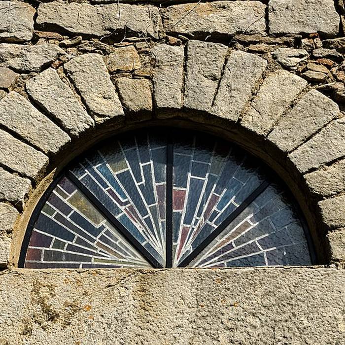 Photo de Chapelle Saint-Jean-Baptiste de Châteauvieux dYzeron