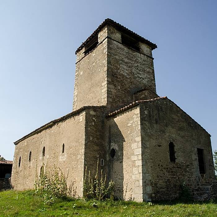 Photo de Chapelle Saint-Jean-Baptiste de Châteauvieux dYzeron