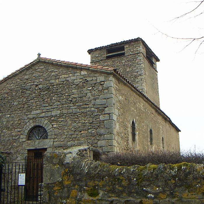 Photo de Chapelle Saint-Jean-Baptiste de Châteauvieux dYzeron
