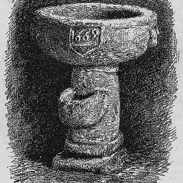 Chapelle Saint-Jean-Baptiste de Châteauvieux dYzeron