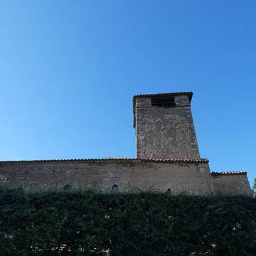 Chapelle Saint-Jean-Baptiste de Châteauvieux dYzeron