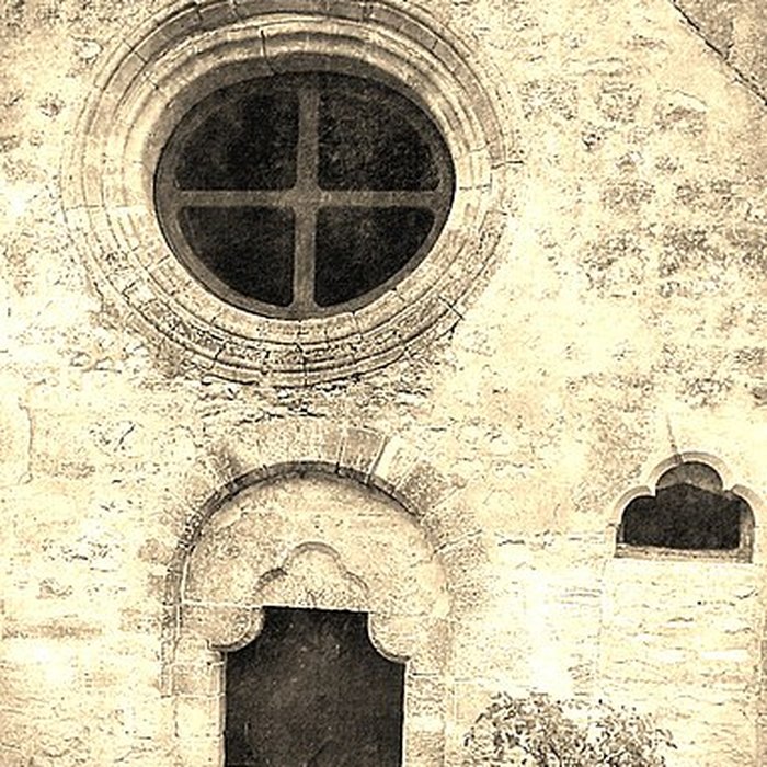 Photo de Chapelle Saint-Jean-Baptiste de Jaucourt