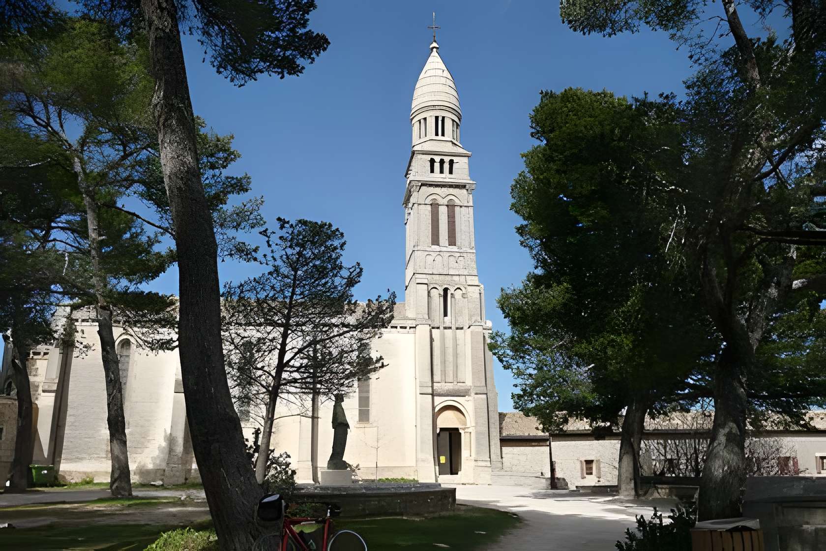 Notre-dame de Beauregard à Orgon 