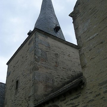 Chapelle Saint-Jean-Baptiste de Lantierne