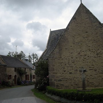 Chapelle Saint-Jean-Baptiste de Lantierne