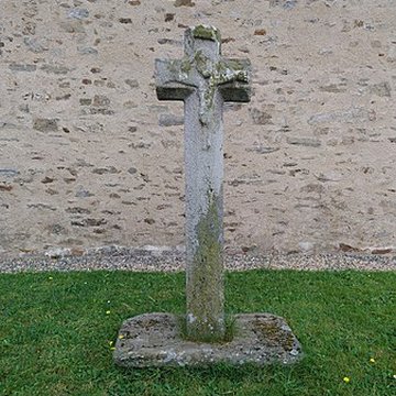 Chapelle Saint-Jean-Baptiste de Lantierne