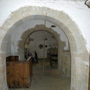 Chapelle Saint-Jean-Baptiste de Lantierne