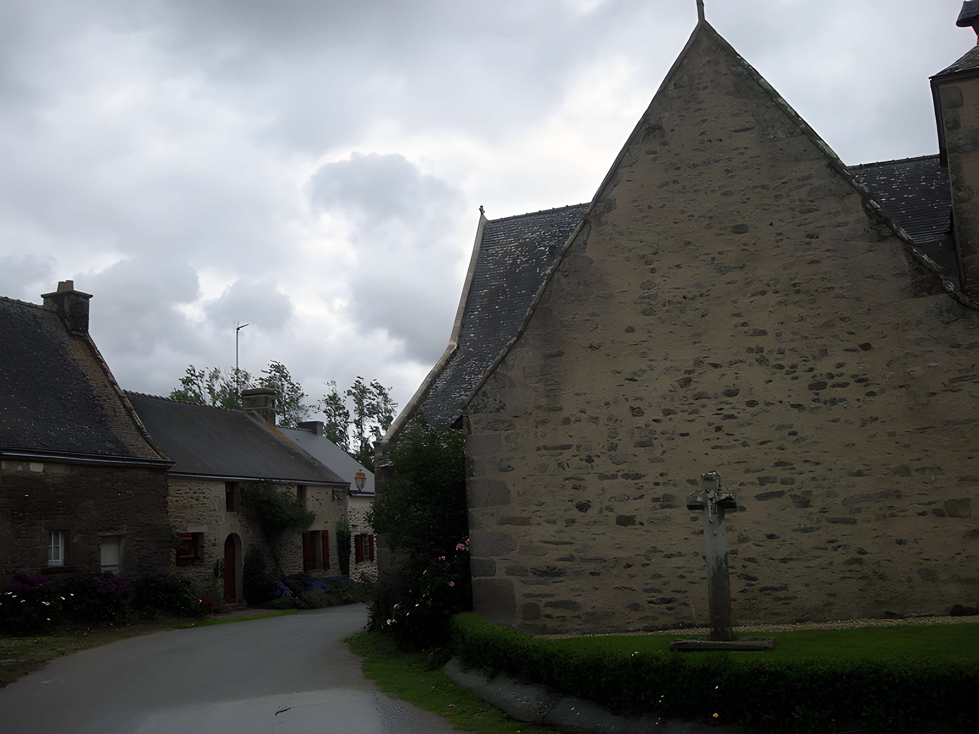 Chapelle Saint-Jean-Baptiste de Lantierne