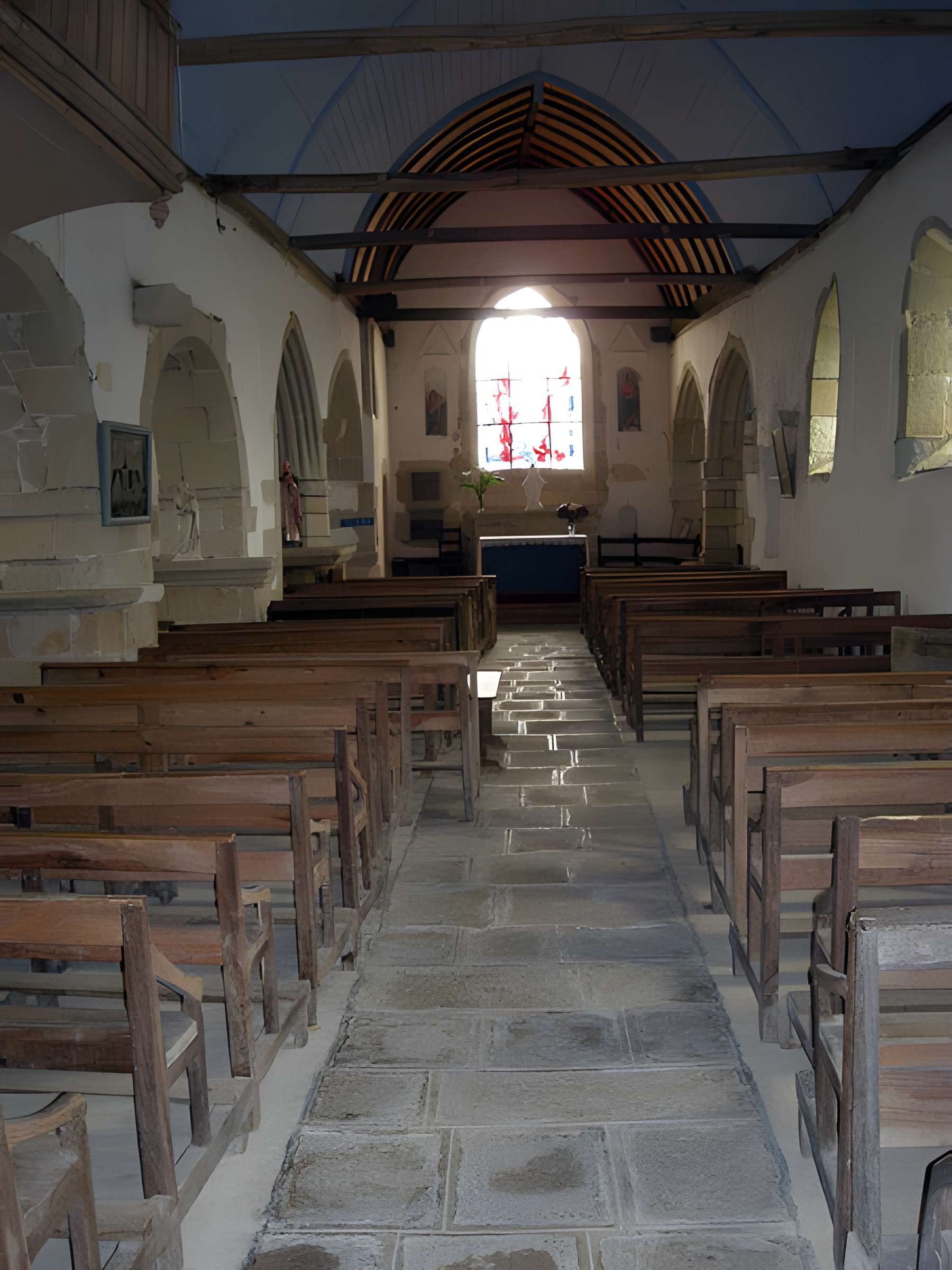 Chapelle Saint-Jean-Baptiste de Lantierne