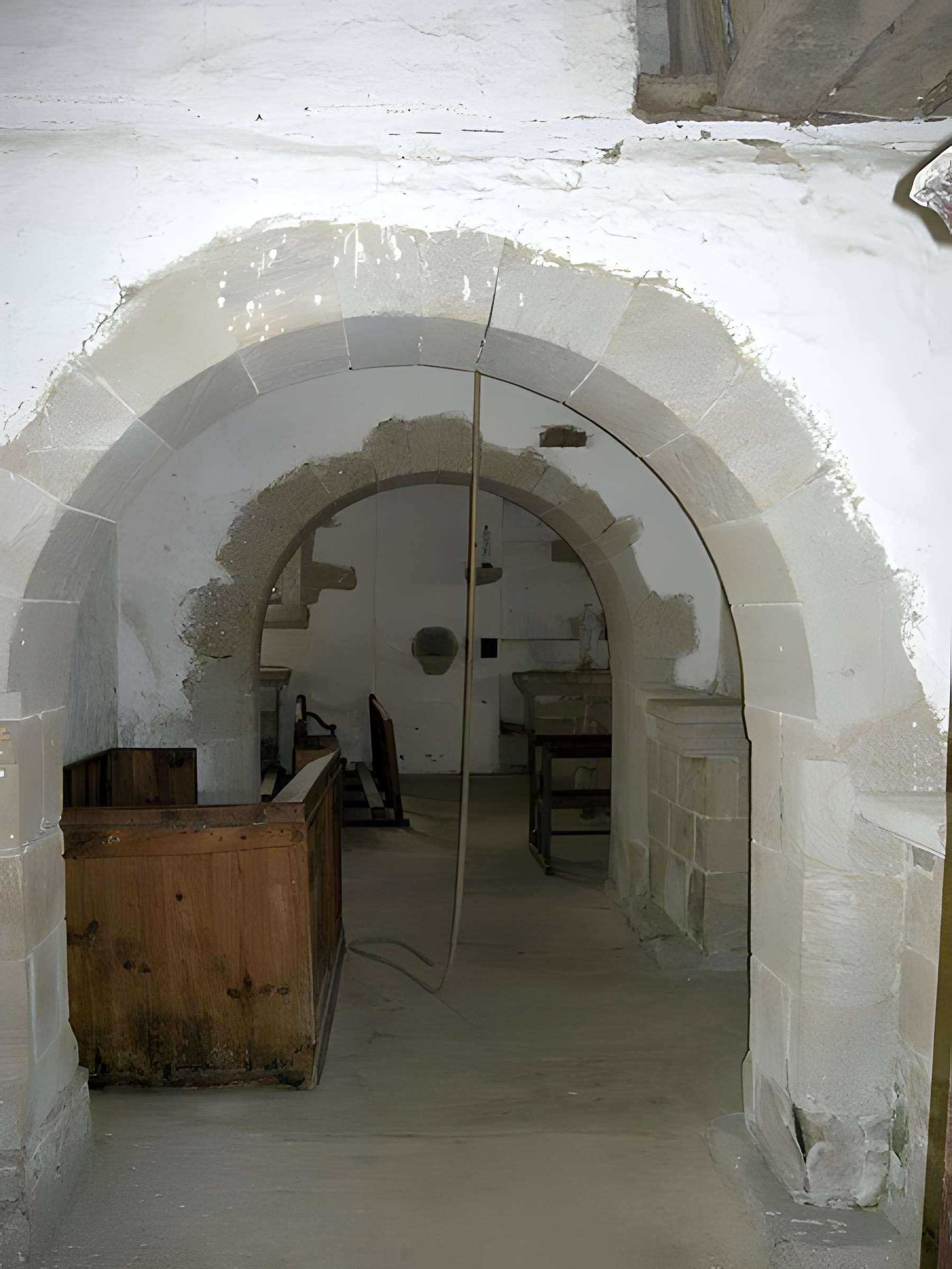 Chapelle Saint-Jean-Baptiste de Lantierne