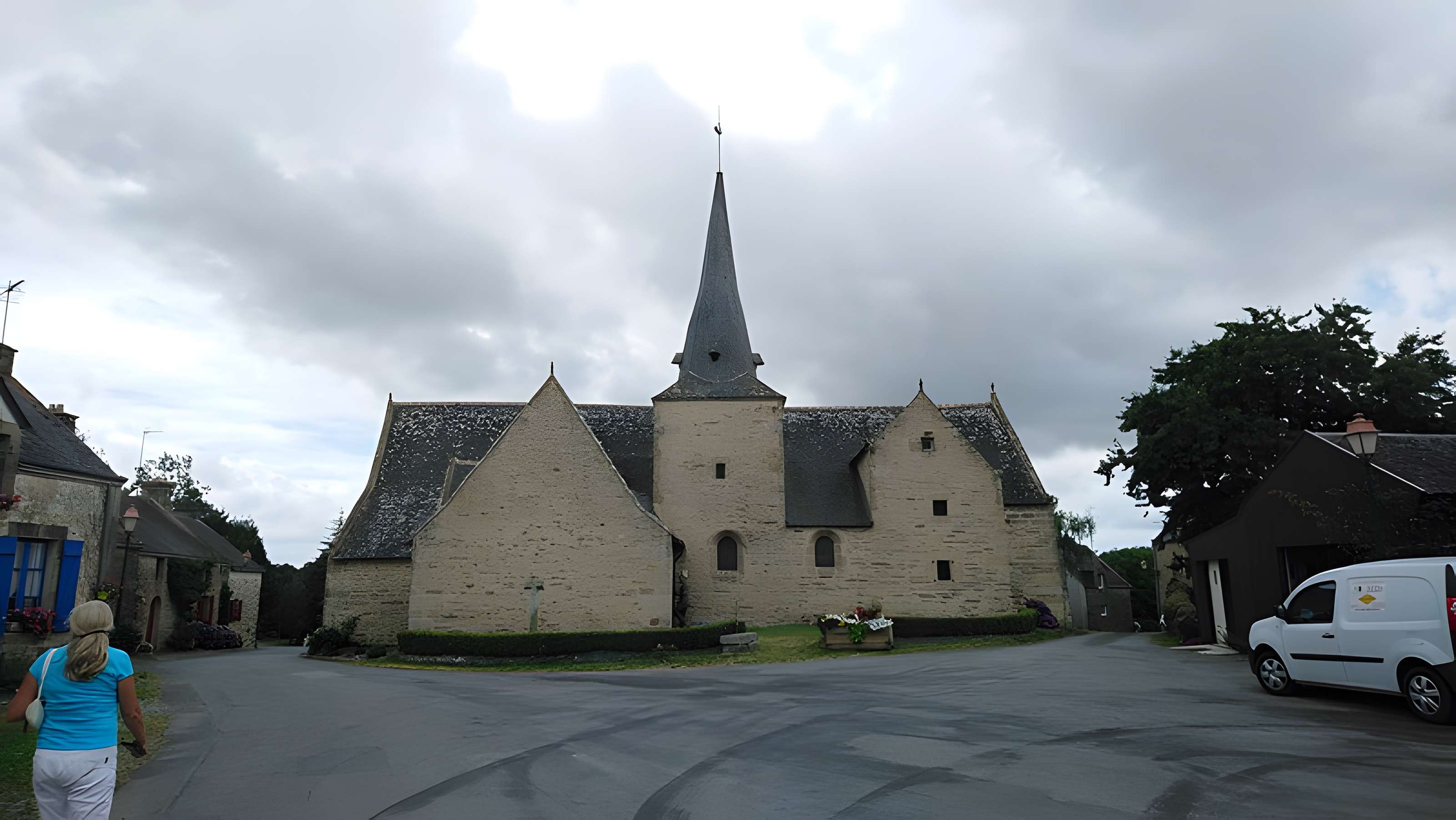 Chapelle Saint-Jean-Baptiste de Lantierne