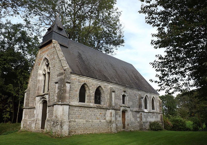 Photo de Chapelle Saint-Jean-Baptiste de Pleine-Sevette