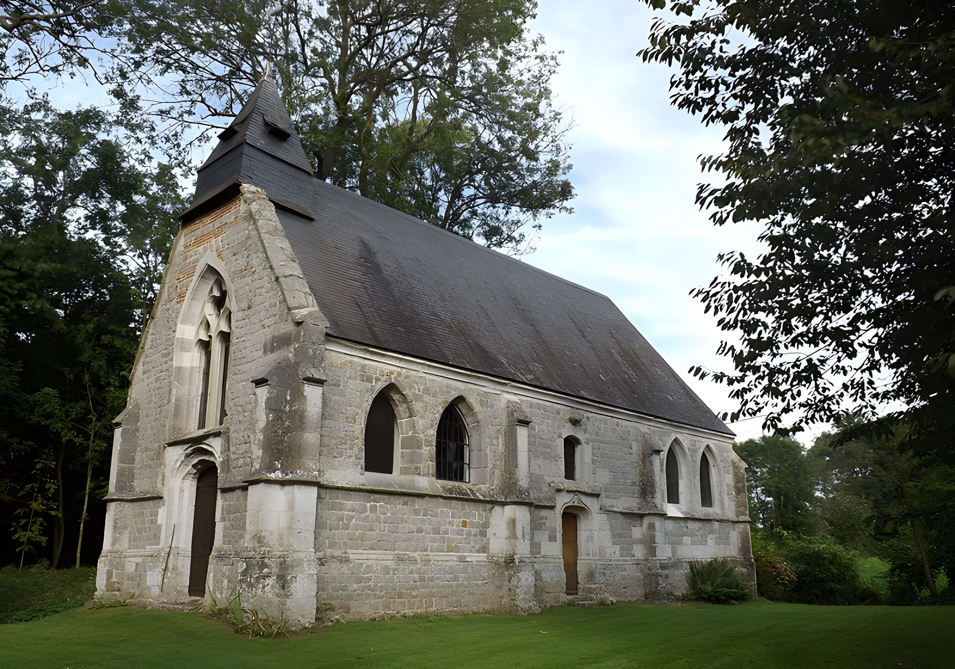 Chapelle Saint-Jean-Baptiste de Pleine-Sevette 