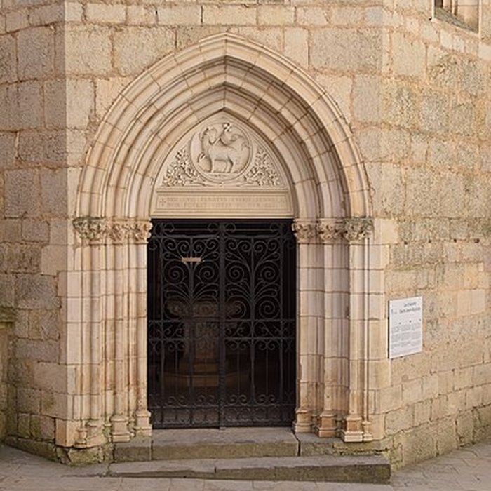Photo de Chapelle Saint-Jean-Baptiste de Rocamadour