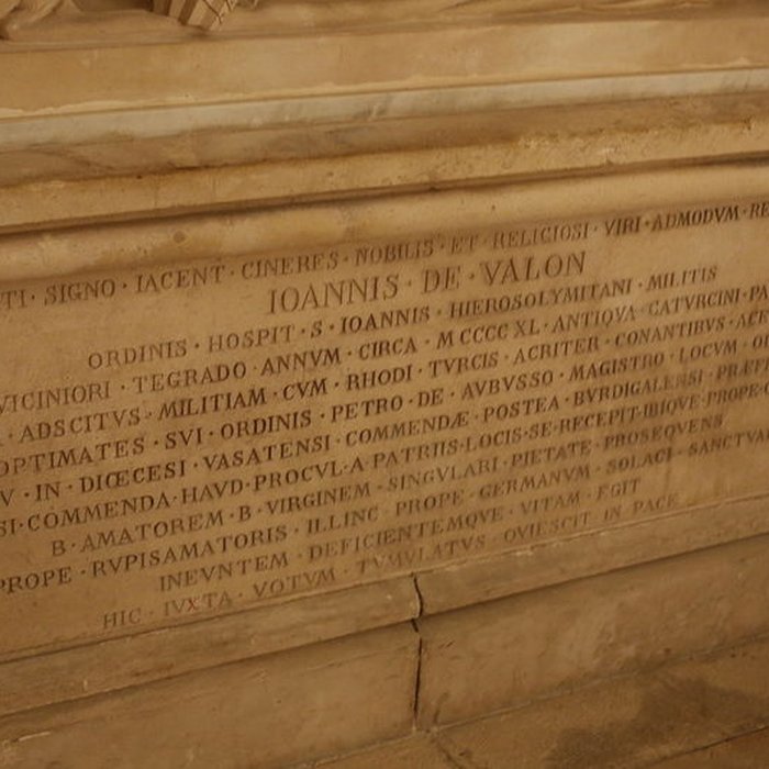 Photo de Chapelle Saint-Jean-Baptiste de Rocamadour