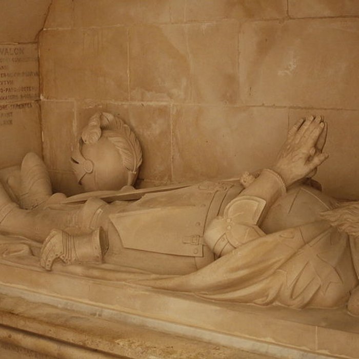 Photo de Chapelle Saint-Jean-Baptiste de Rocamadour