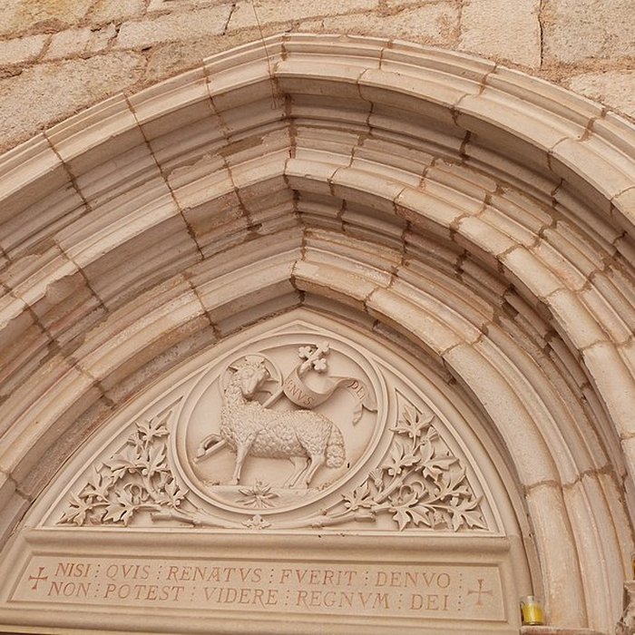 Photo de Chapelle Saint-Jean-Baptiste de Rocamadour