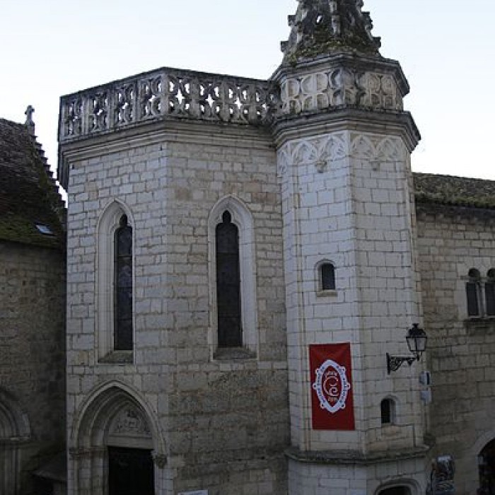 Photo de Chapelle Saint-Jean-Baptiste de Rocamadour