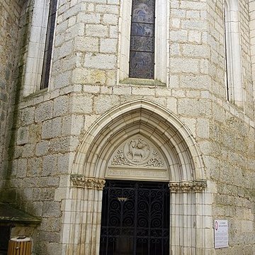 Chapelle Saint-Jean-Baptiste de Rocamadour