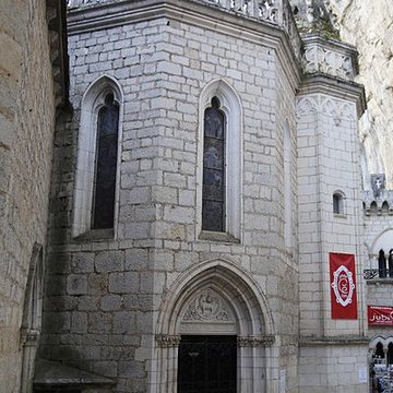 Chapelle Saint-Jean-Baptiste de Rocamadour