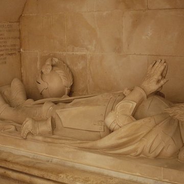 Chapelle Saint-Jean-Baptiste de Rocamadour