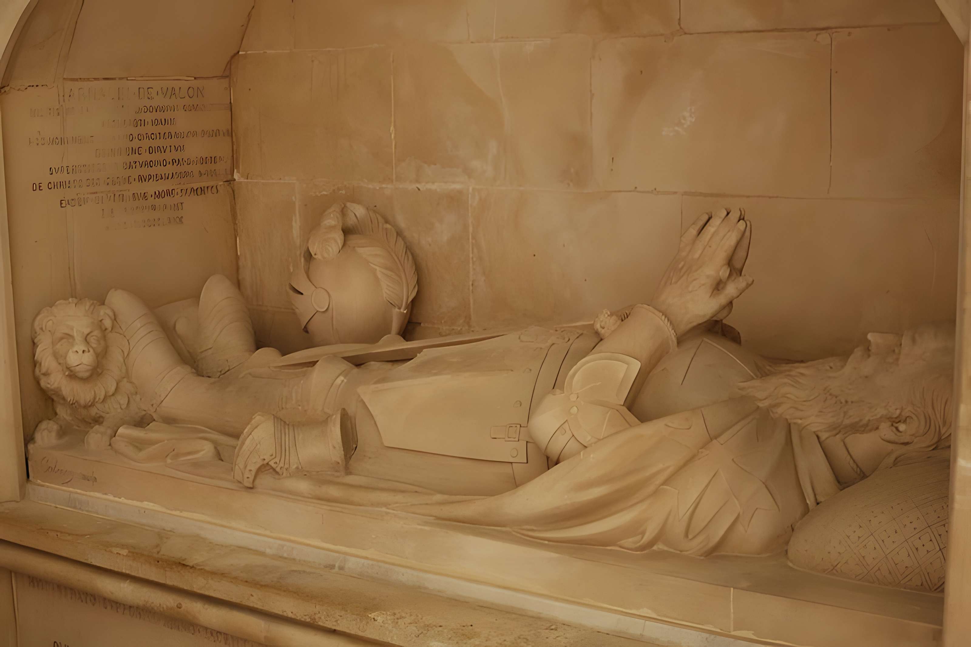 Chapelle Saint-Jean-Baptiste de Rocamadour