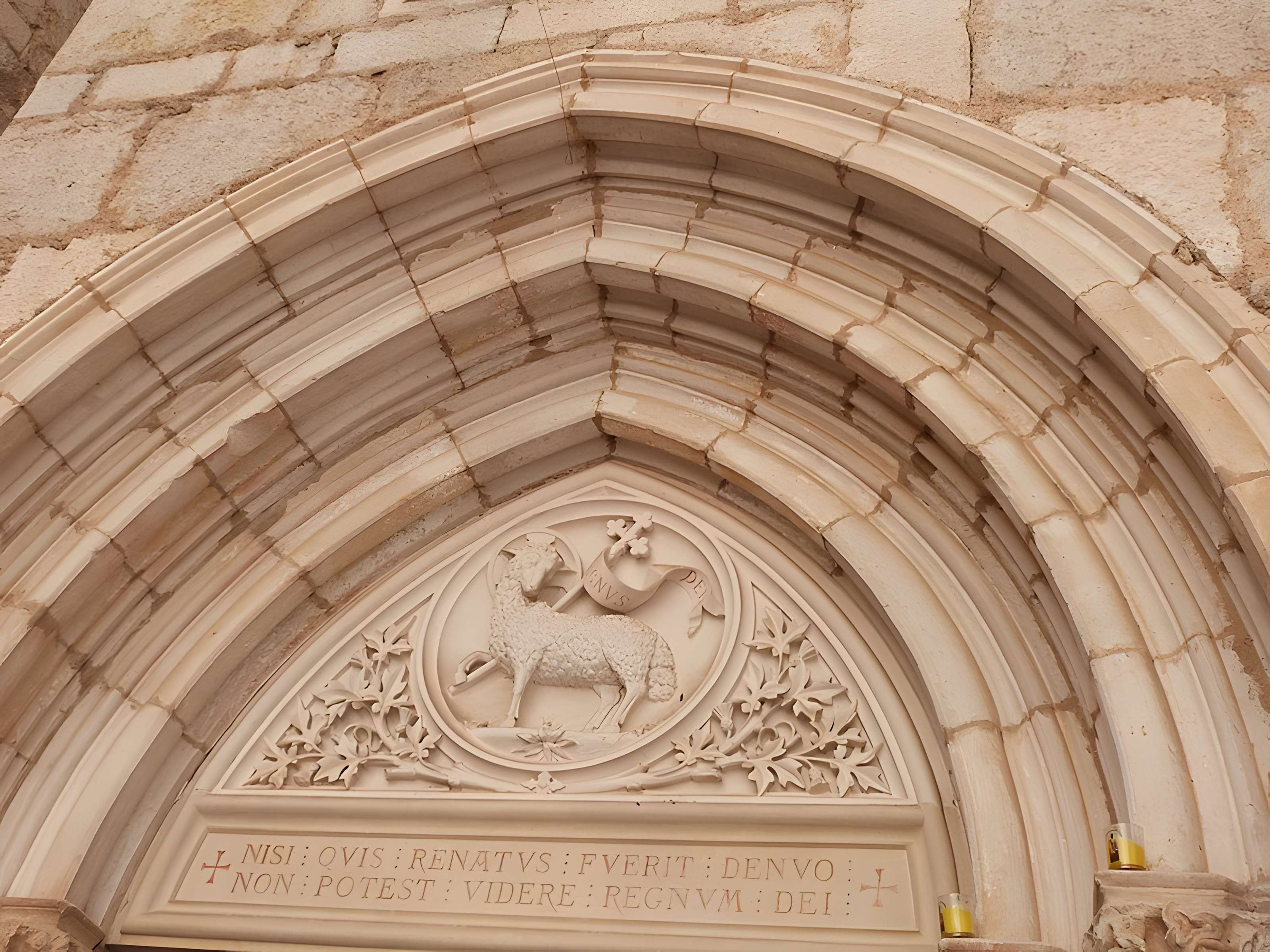 Chapelle Saint-Jean-Baptiste de Rocamadour