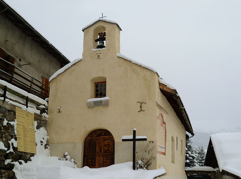 Photo de Chapelle Saint-Jean-Baptiste-des-Pananches