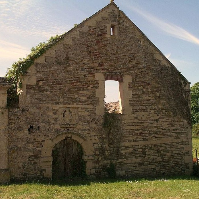Photo de Chapelle Saint-Jean-Baptiste-du-Clos de Vieux