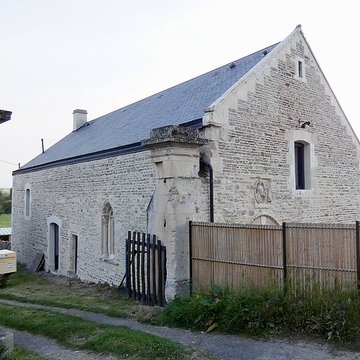Chapelle Saint-Jean-Baptiste-du-Clos de Vieux