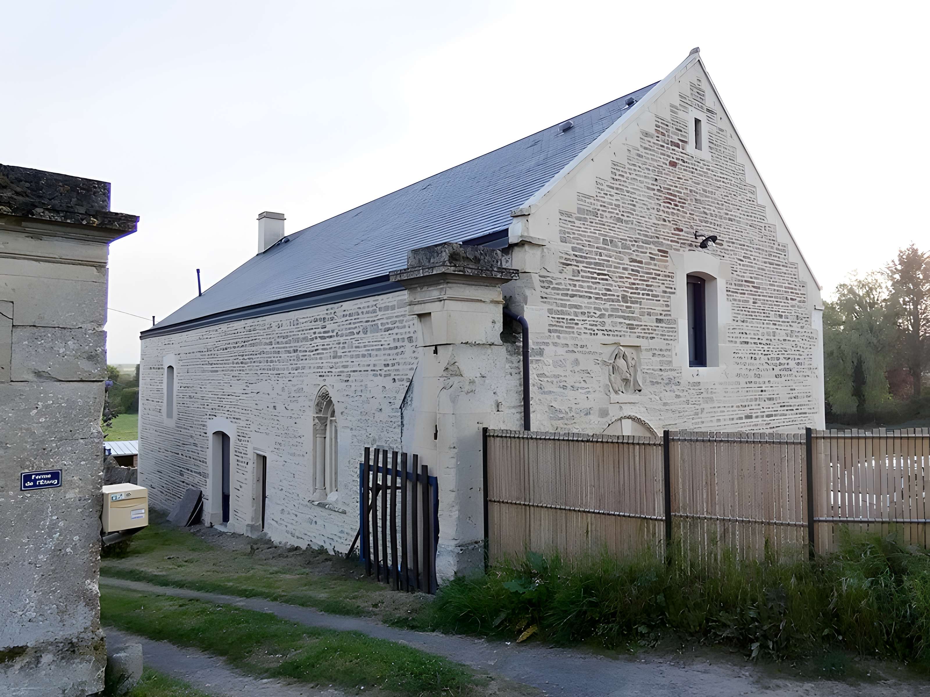 Chapelle Saint-Jean-Baptiste-du-Clos de Vieux