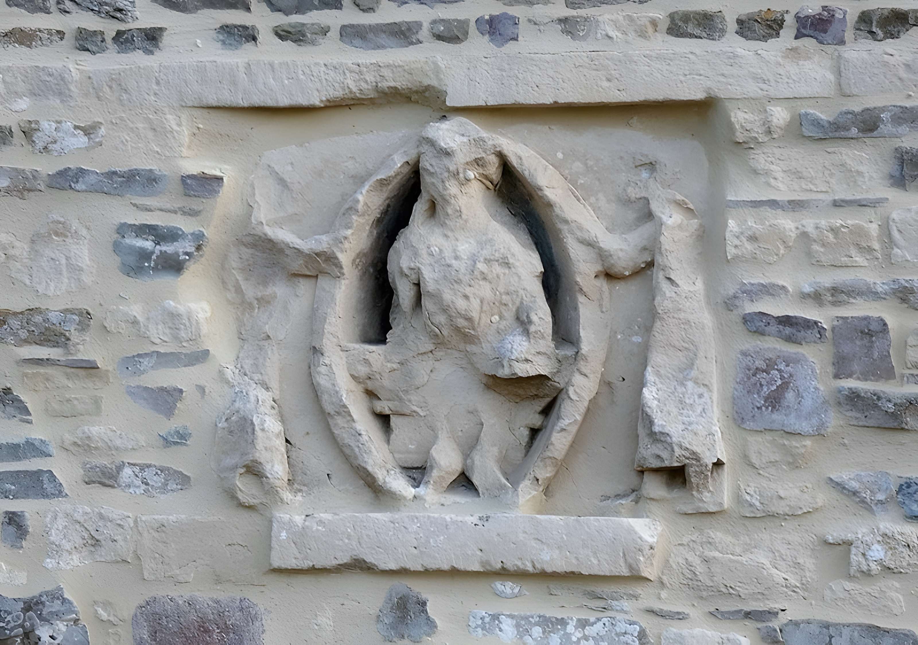 Chapelle Saint-Jean-Baptiste-du-Clos de Vieux