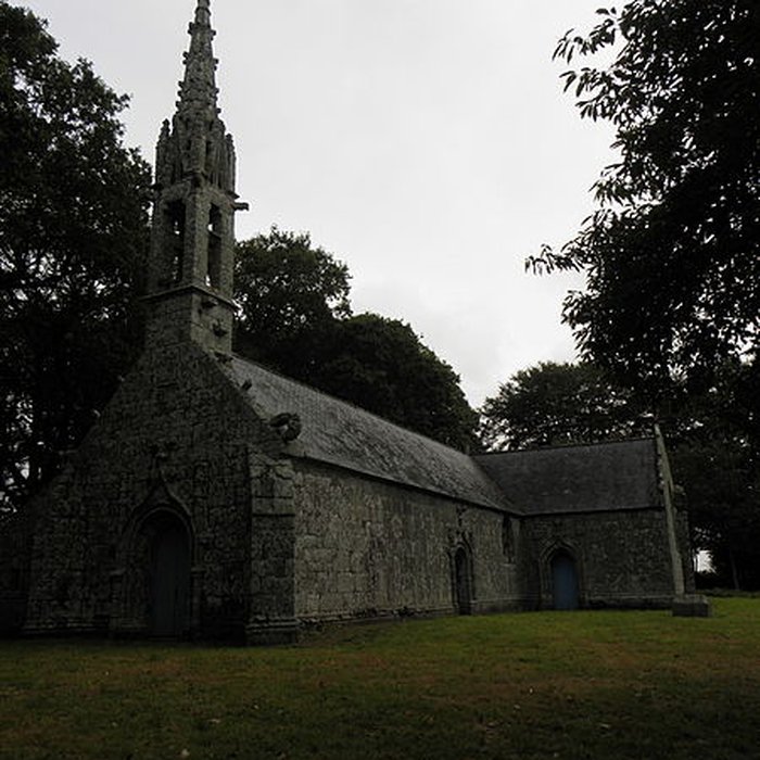 Photo de Chapelle Saint-Jean-Botlan dEdern