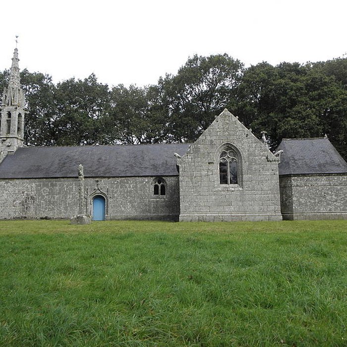 Photo de Chapelle Saint-Jean-Botlan dEdern