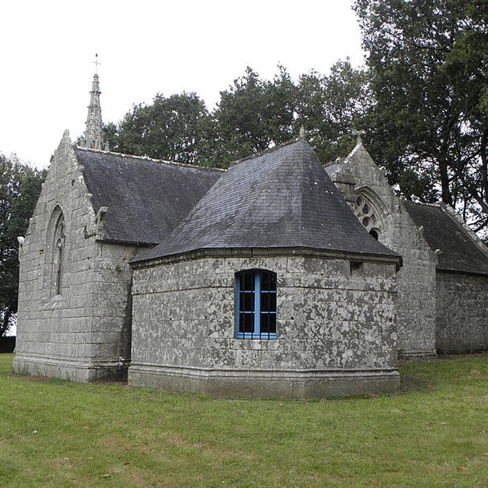 Photo de Chapelle Saint-Jean-Botlan dEdern