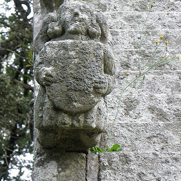 Photo de Chapelle Saint-Jean-Botlan dEdern