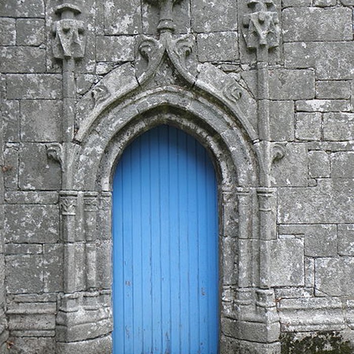 Photo de Chapelle Saint-Jean-Botlan dEdern