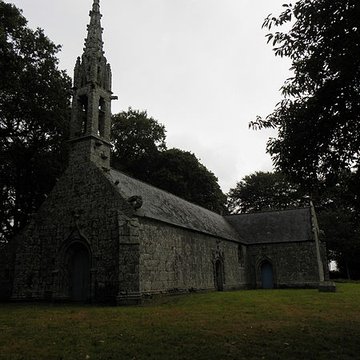 chapelle saint jean botlan d edern