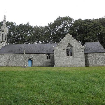 Chapelle Saint-Jean-Botlan dEdern